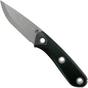 Image for Gerber Principle Black Bushcraft 30-001659 USA Made bushcraft knife