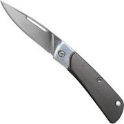 Gerber Wingtip Grey 30-001700 GRY, coltello da tasca slipjoint