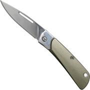 Gerber Wingtip Green 30-001701 GRN, coltello da tasca slipjoint