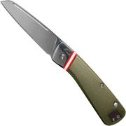 Gerber Straightlace Green 30-001663 Slipjoint zakmes