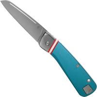 Bild für Gerber Straightlace Blue 30-001664 Slipjoint Taschenmesser