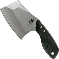 Imagen para Gerber Tri-Tip Mini Cleaver Black Stonewashed 30-001665 cuchillo fijo