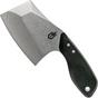 Afbeelding voor Gerber Tri-Tip Mini Cleaver Black Stonewashed 30-001665 vast mes