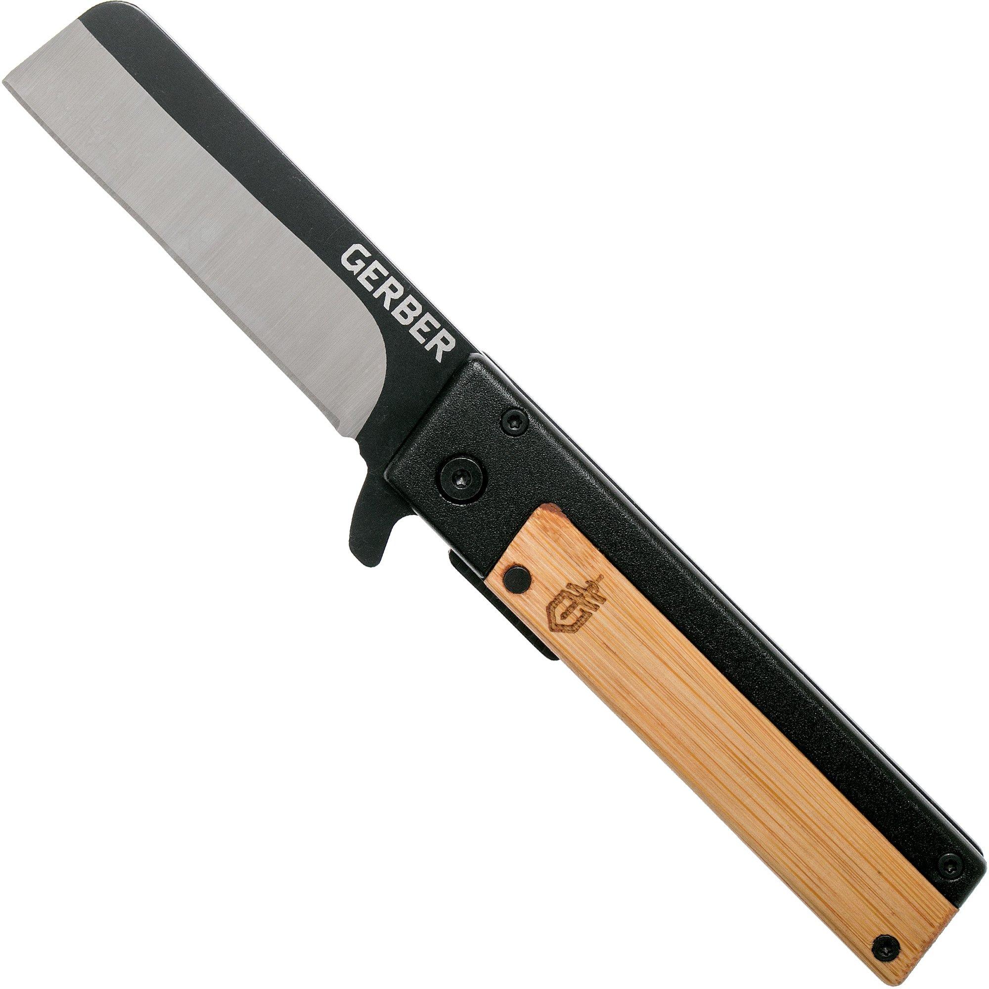 Gerber couteaux testes et en stock chez Knivesandtools