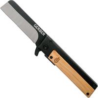 Bild für Gerber Quadrant Bamboo 30-001669 Taschenmesser