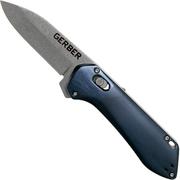 Gerber Highbrow Compact Blue 30-001681 pocket knife