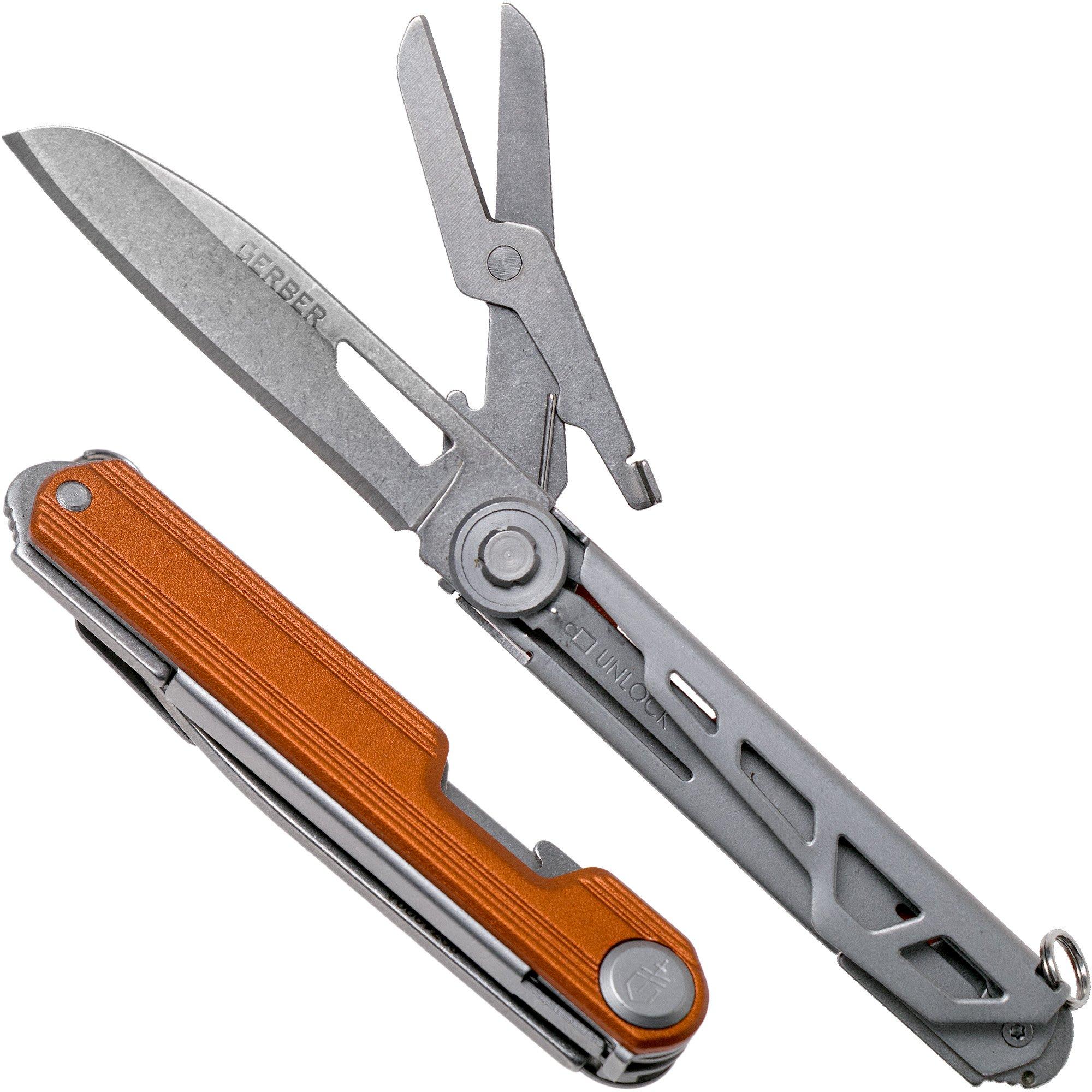 Multitool Gerber Armbar Slim Cut Orange 30-001725