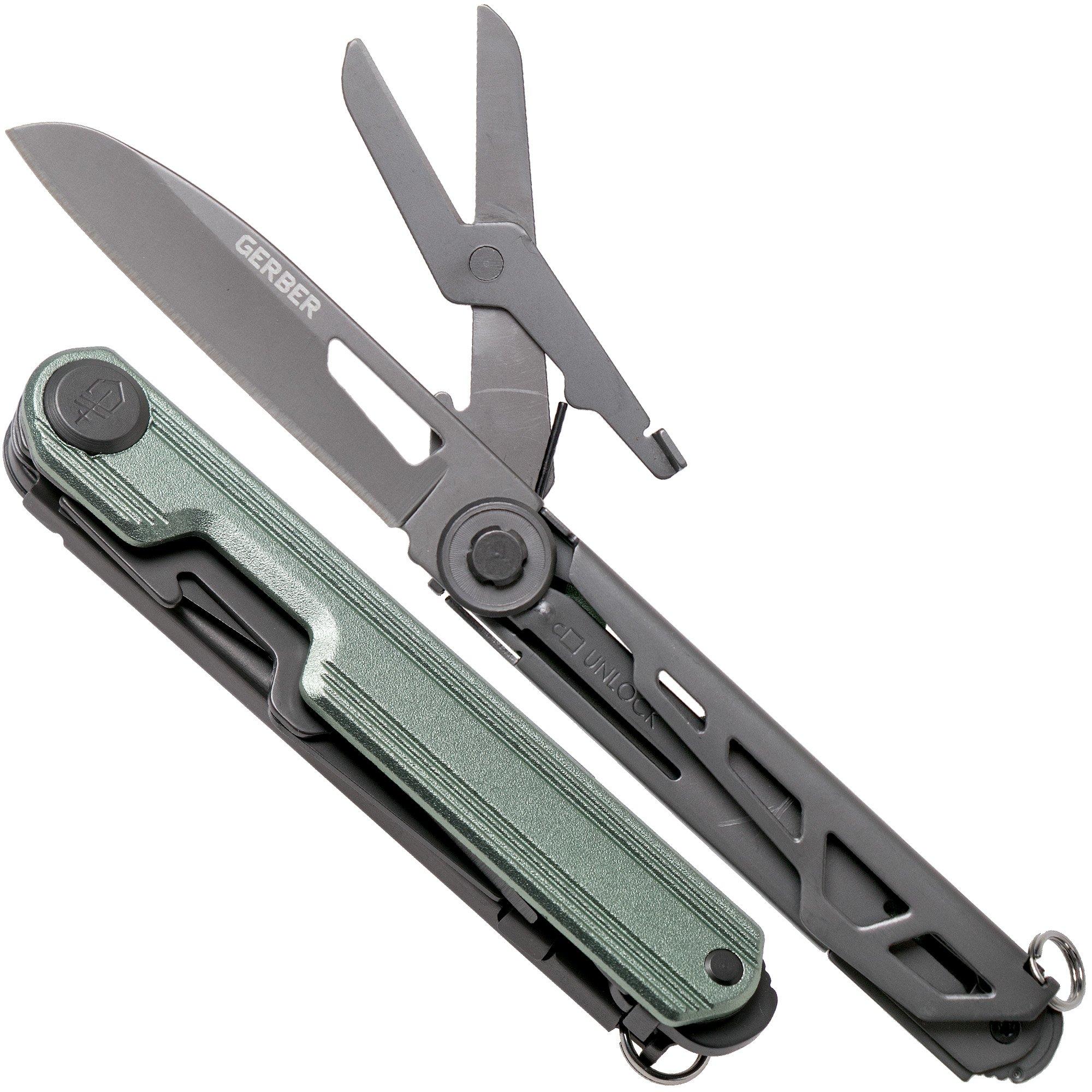 Multitool Gerber Armbar Slim Cut Baltic Haze 30-001727
