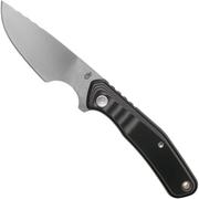 Gerber Downwind Caper 30-001820 Black G10, Jagdmesser