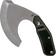 Image pour Gerber Downwind Ulu 30-001823 Black G10, couteau de chasse