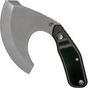 Image for Gerber Downwind Ulu 30-001823 Black G10, hunting knife