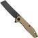 Image for Gerber Fastball Cleaver 20CV 30-001841 Coyote pocket knife