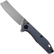  Gerber Fastball Cleaver 20CV 30-001842 Urban Blue couteau de poche