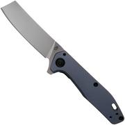 Gerber Fastball Cleaver 20CV 30-001842 Urban Blue couteau de poche