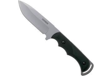 Gerber Freeman Guide Fixed Black 31-000588 fixed knife