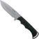 Afbeelding voor Gerber Freeman Guide Fixed Black 31-000588 vaststaand mes