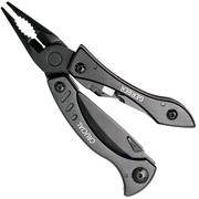 Gerber Crucial multitool black in blister. 31-001518