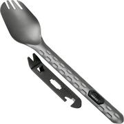 Łyżkowidelec Gerber Devour - Cook Eat Clean Spork, Onyx