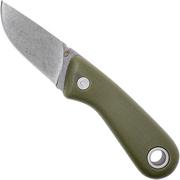 Gerber Vertebrae Compact Fixed Blade - Green - 31-003425