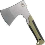 Gerber Pack 31-003482 Handaxt, grün, Stonewash