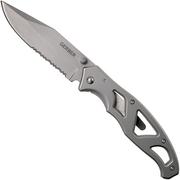 Gerber Paraframe II Clippoint Serrated 31-003619 pocket knife