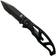 Image pour  Gerber Paraframe I Tanto Black Serrated 31-003628 couteau de poche