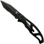 Bild für Gerber Paraframe I Tanto Black Serrated 31-003628 Taschenmesser