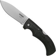 Gerber Gator 154CM 31-003657 drop point, fine edge pocket knife