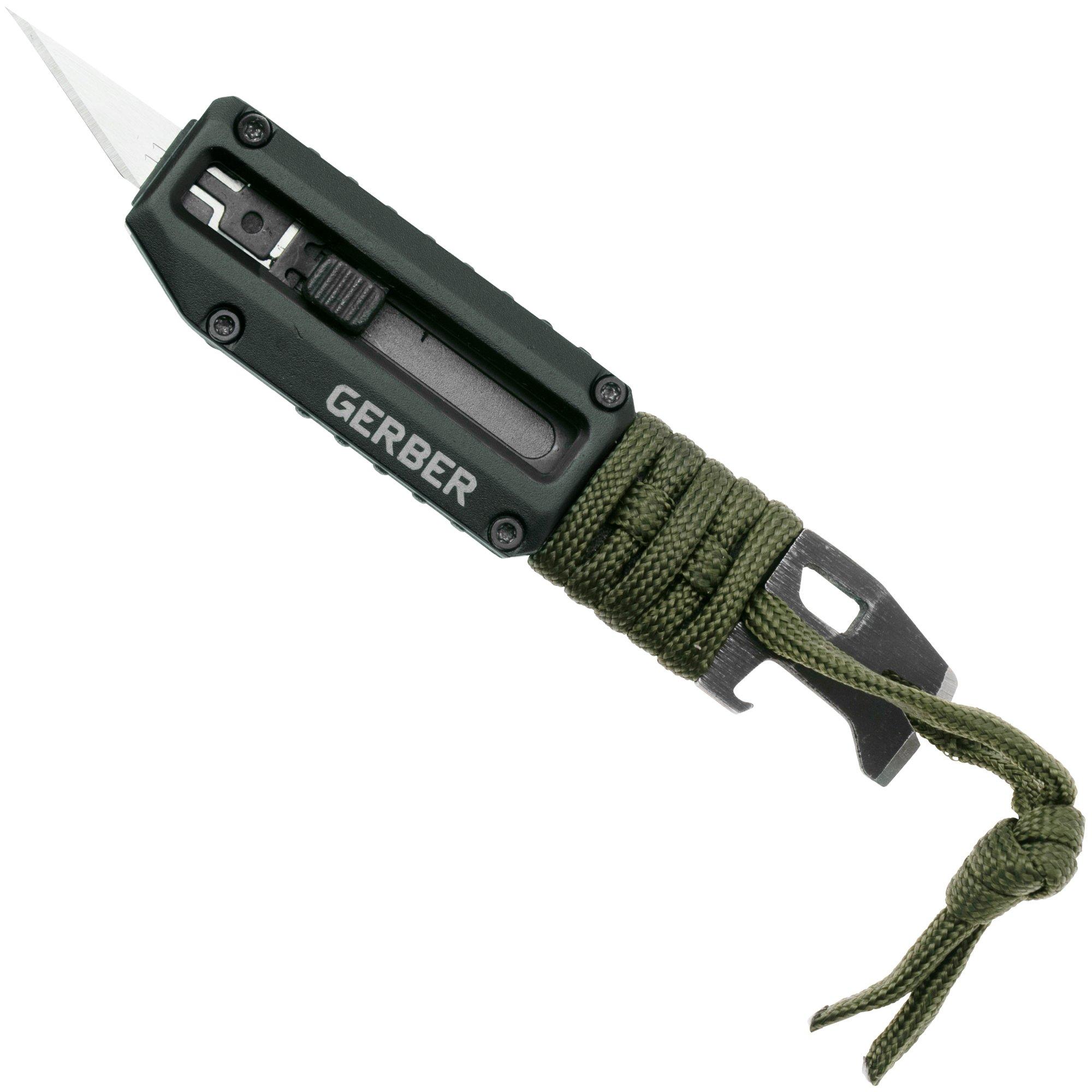 Gerber Prybrid-X Solid State Small 31-003740 Onyx Taschenmesser