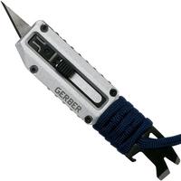 Image pour Gerber Prybrid-X Solid State Small 31-03807 Urban Blue couteau de poche