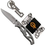 Gerber Paraframe I with Gerber Mullet and Gerber Barbill 31-004020DIP set