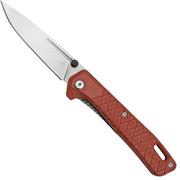 Gerber Zilch 31-004069 Drab Red, coltello da tasca