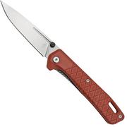 Gerber Zilch 31-004069 Drab Red, Taschenmesser