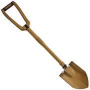 Gerber Dredge Folding Shovel 1064419 Coyote Brown, pala pieghevole