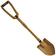Image pour Gerber Dredge Folding Shovel 1064419 Coyote Brown, pelle pliant
