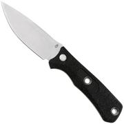 Gerber Convoy 1066483 Morel Brown Micarta, cuchillo fijo