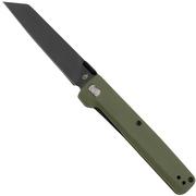 Gerber Pledge 1067525 Stainless, Lichen Green FRN, pocket knife
