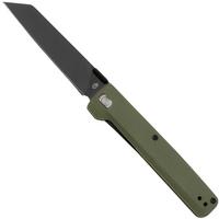 Image pour Gerber Pledge 1067525 Stainless, Lichen Green FRN, couteau de poche
