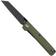 Image pour Gerber Pledge 1067525 Stainless, Lichen Green FRN, couteau de poche