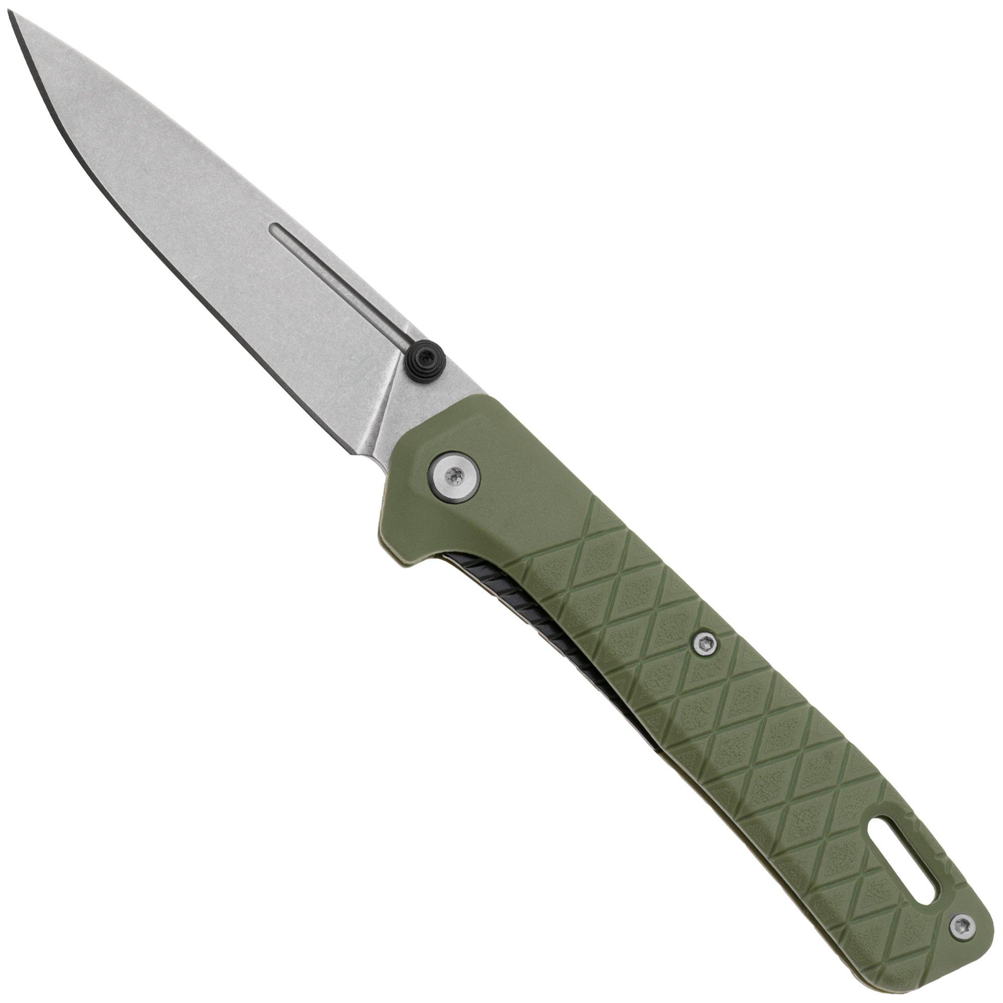 Gerber 1067530 Zilch Lichen GreenGerber Zilch 1067530 Lichen Green, Taschenmesser