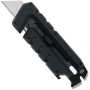 Gerber Prybrid Utility Clip 31-1068163 Urban Blue, navaja con clip de bolsillo