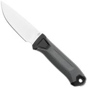 Gerber Strongarm Camp 1069218 Grey, feststehendes Messer