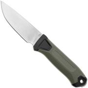 Gerber 1069260 Strongarm Camp GreenGerber Strongarm Camp 1069260 Green, feststehendes Messer