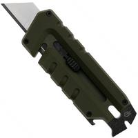 Image for Gerber Prybrid Utility Clip 31-1069378 OD-Green G10, pocket knife with pocket clip