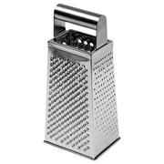 GEFU Cubo four-way grater, 10750