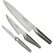 Global G2115, set de trois couteaux