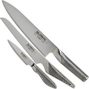Global G23861, set de trois couteaux