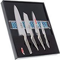 Bild für Global G251138-M30 5-teiliges Messerset inkl. Magnetleiste