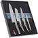 Bild für Global G251138-M30 5-teiliges Messerset inkl. Magnetleiste