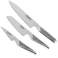 Afbeelding voor Global G257 3-delige messenset